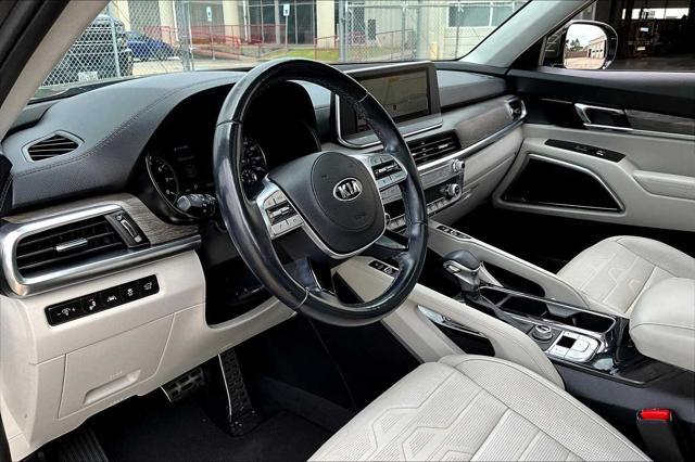 used 2020 Kia Telluride car, priced at $27,475