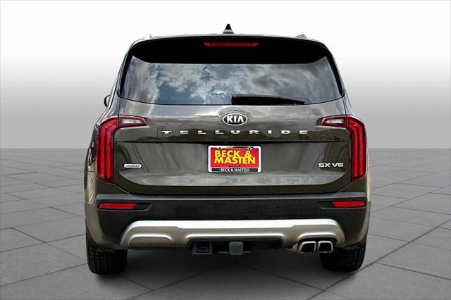 used 2020 Kia Telluride car, priced at $27,475
