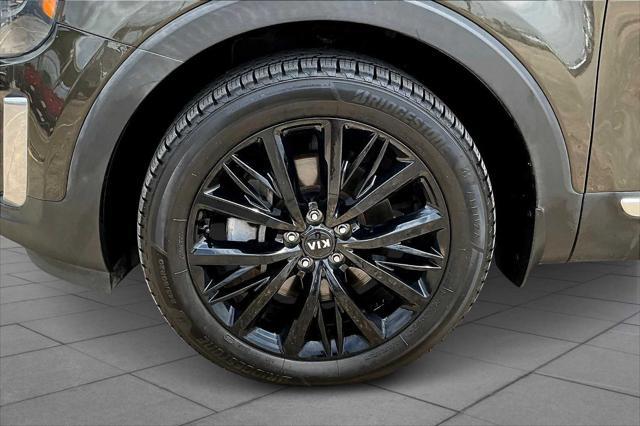 used 2020 Kia Telluride car, priced at $27,475