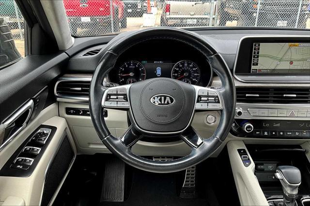 used 2020 Kia Telluride car, priced at $27,475