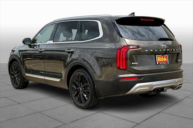 used 2020 Kia Telluride car, priced at $27,475