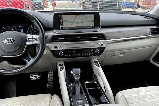 used 2020 Kia Telluride car, priced at $27,475