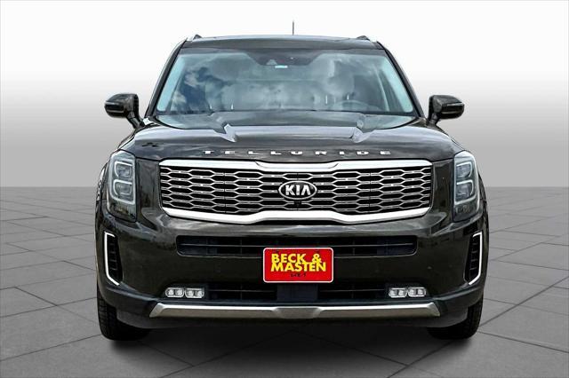 used 2020 Kia Telluride car, priced at $27,475