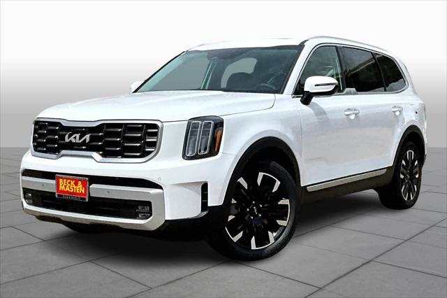 new 2024 Kia Telluride car, priced at $53,005