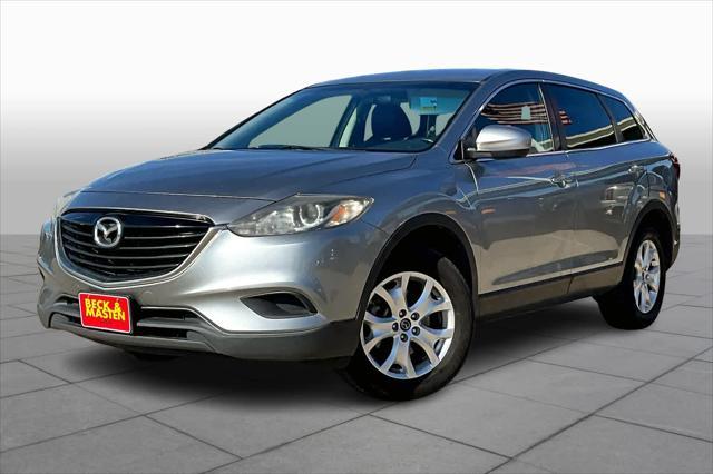 used 2013 Mazda CX-9 car, priced at $9,488