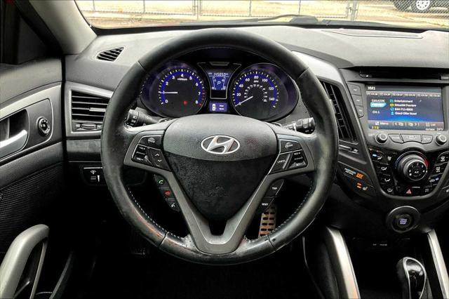 used 2013 Hyundai Veloster car, priced at $6,400