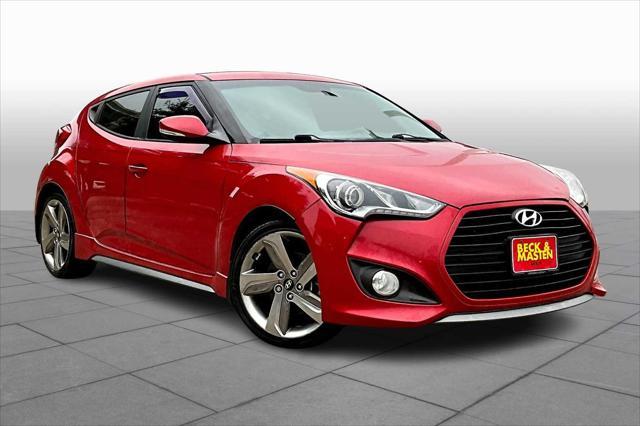 used 2013 Hyundai Veloster car, priced at $6,400