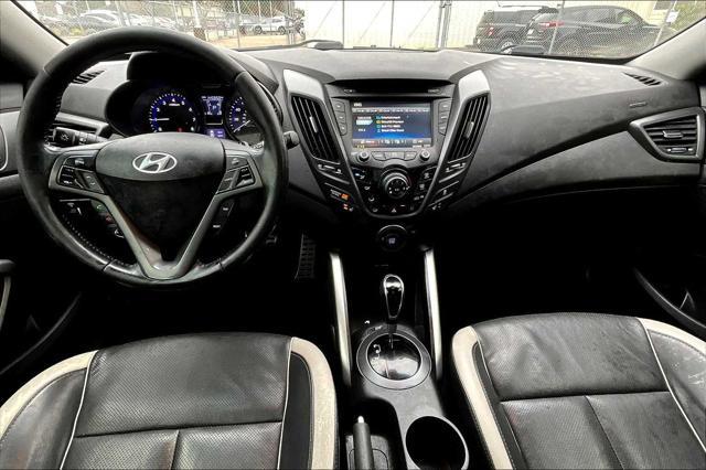 used 2013 Hyundai Veloster car, priced at $6,400