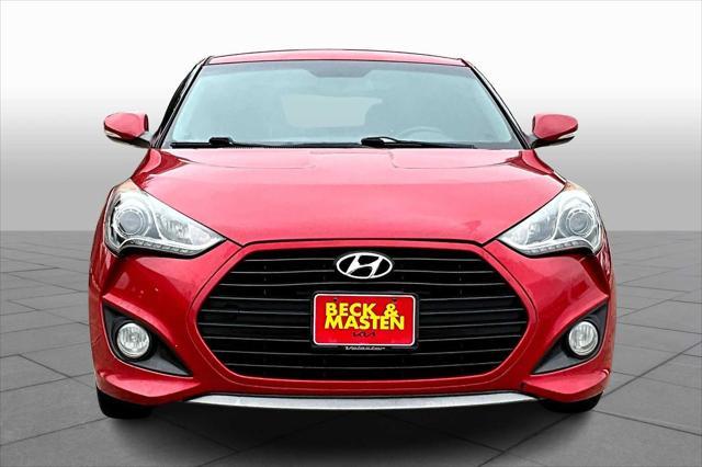 used 2013 Hyundai Veloster car, priced at $6,400