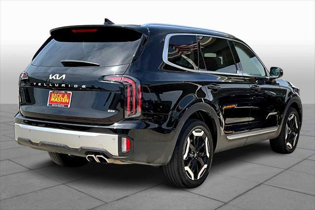 used 2023 Kia Telluride car, priced at $35,990