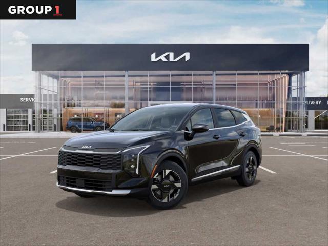 new 2026 Kia Sportage car, priced at $30,285
