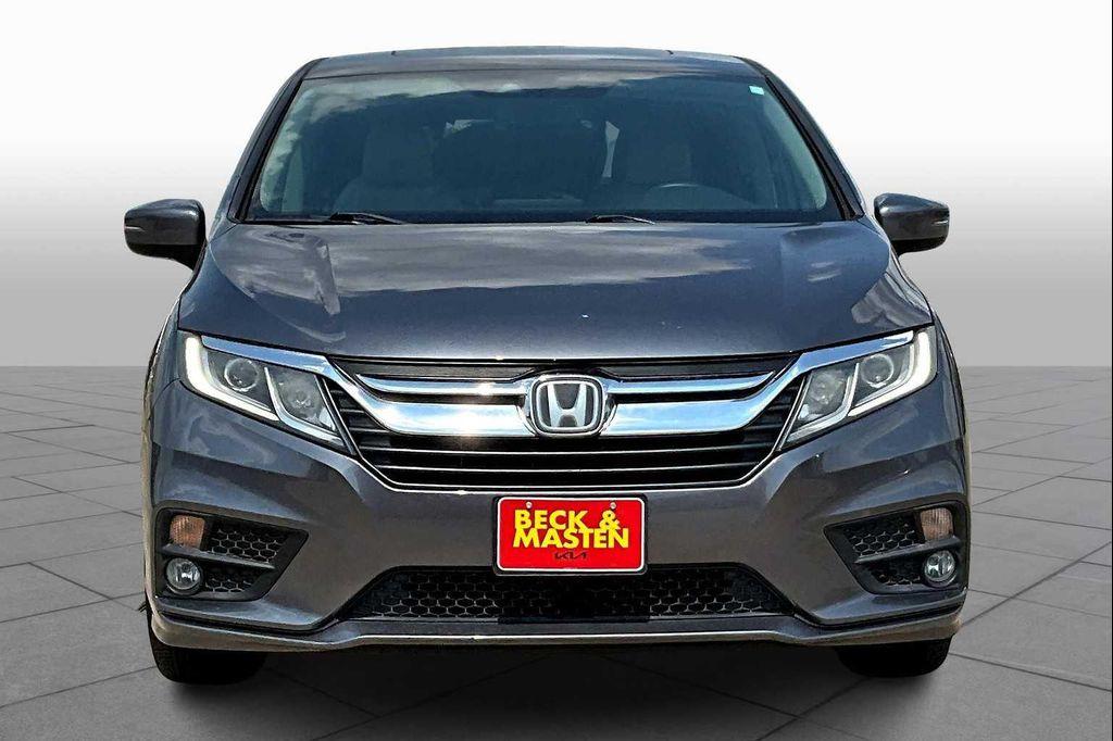 used 2018 Honda Odyssey car, priced at $20,900