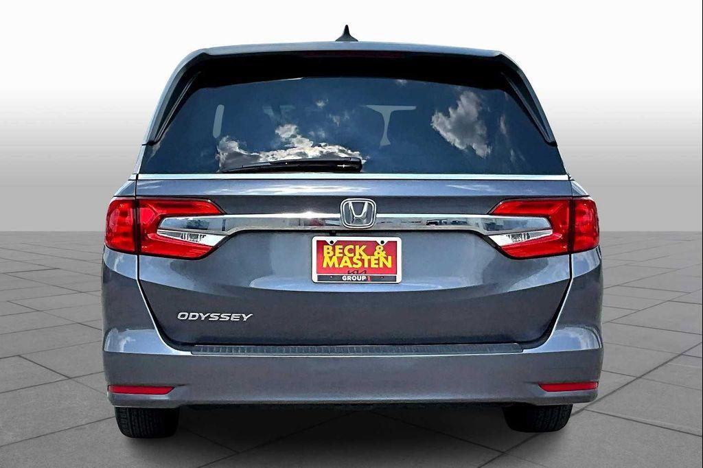 used 2018 Honda Odyssey car, priced at $20,900