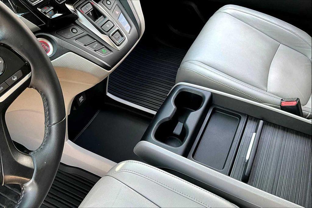 used 2018 Honda Odyssey car, priced at $20,900