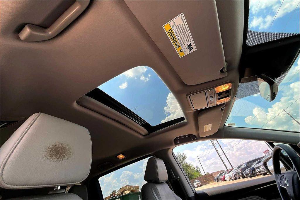 used 2018 Honda Odyssey car, priced at $20,900