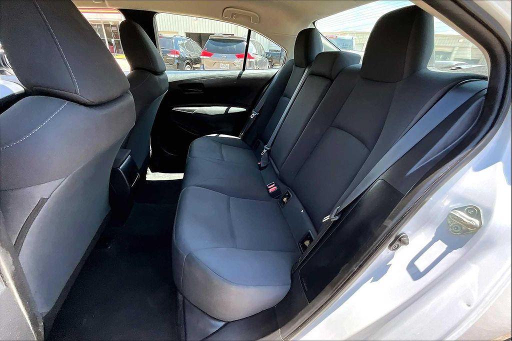 used 2022 Toyota Corolla car, priced at $18,400