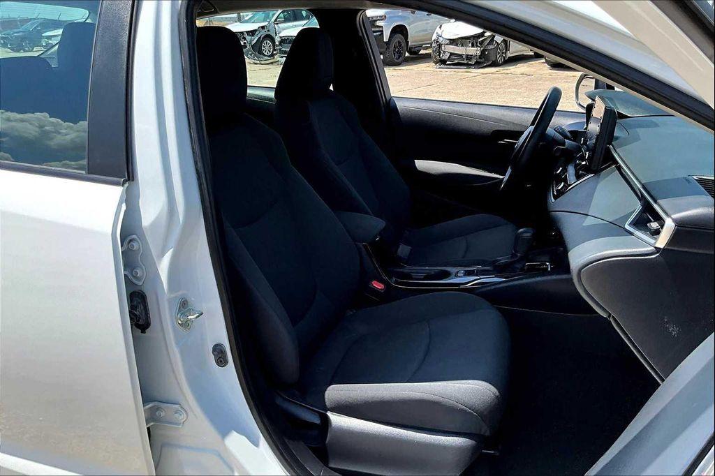 used 2022 Toyota Corolla car, priced at $18,400