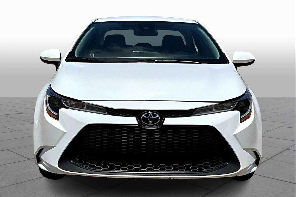used 2022 Toyota Corolla car, priced at $18,400