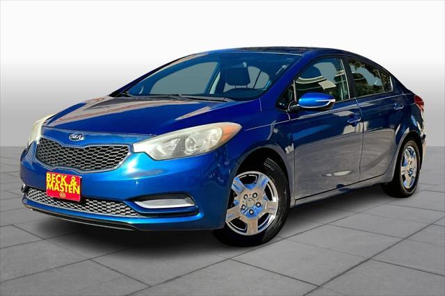 used 2015 Kia Forte car, priced at $9,288