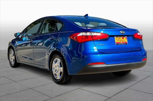 used 2015 Kia Forte car, priced at $9,288