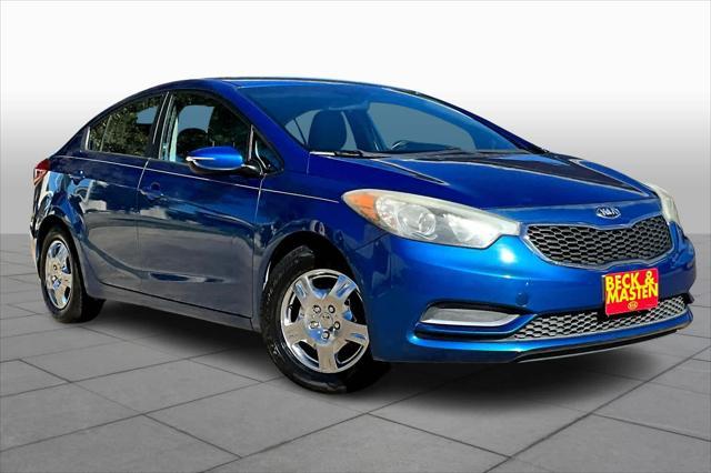 used 2015 Kia Forte car, priced at $9,288