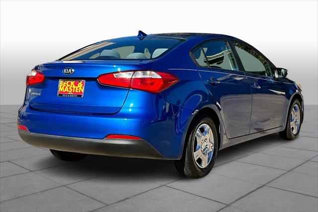 used 2015 Kia Forte car, priced at $9,288