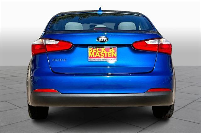 used 2015 Kia Forte car, priced at $9,288