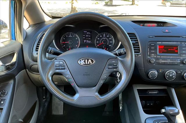 used 2015 Kia Forte car, priced at $9,288