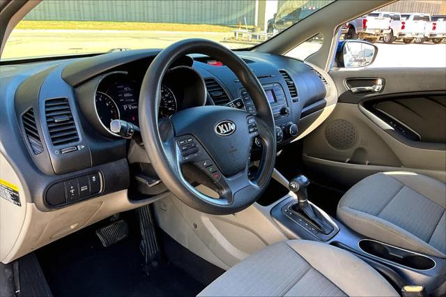 used 2015 Kia Forte car, priced at $9,288