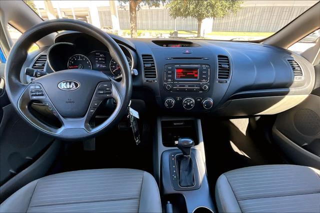 used 2015 Kia Forte car, priced at $9,288