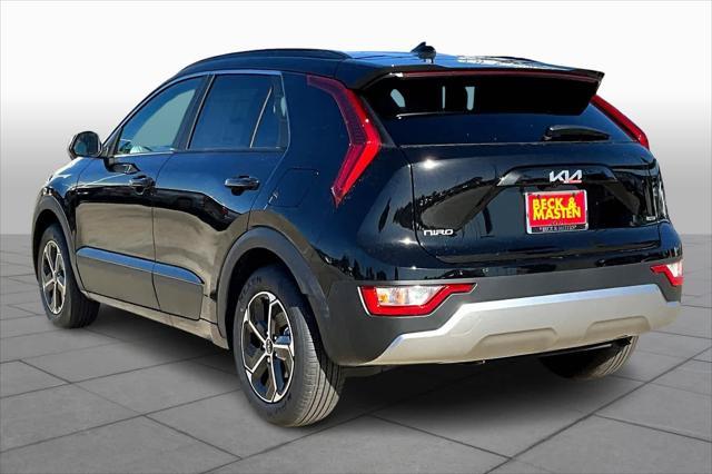 new 2024 Kia Niro car, priced at $27,763