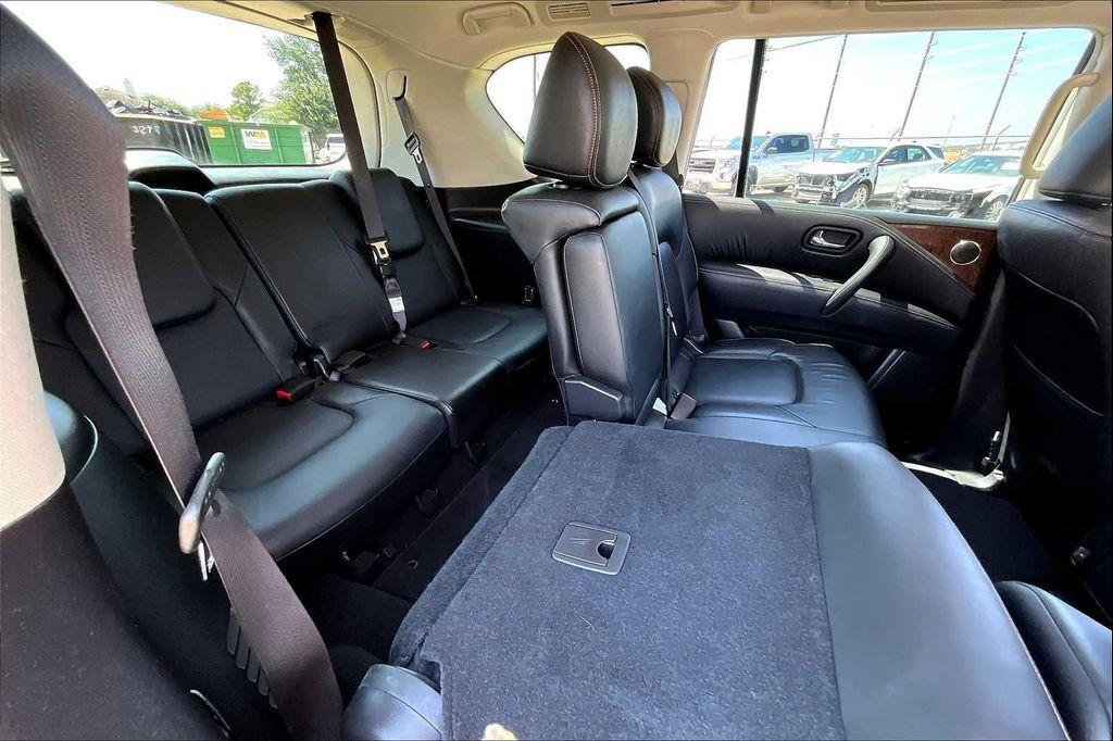 used 2019 Nissan Armada car, priced at $14,900