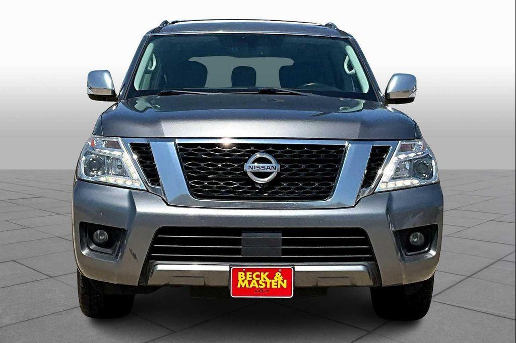 used 2019 Nissan Armada car, priced at $14,900
