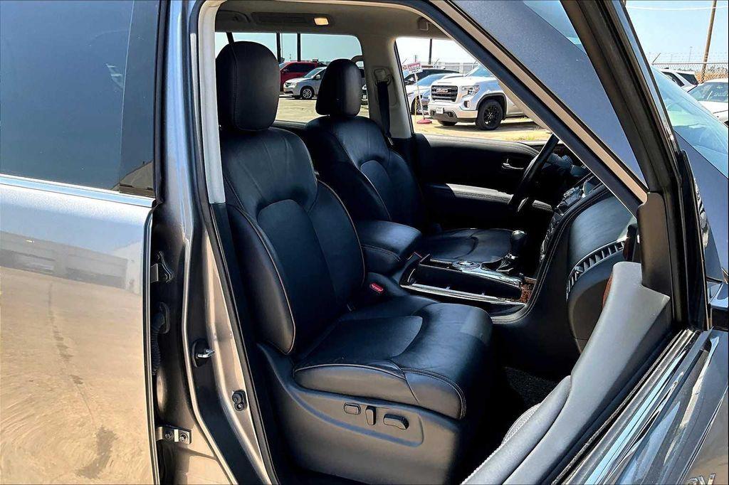 used 2019 Nissan Armada car, priced at $14,900