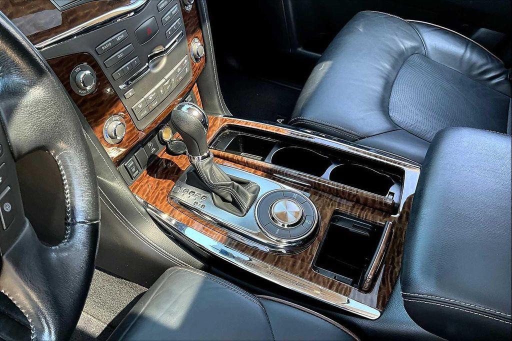 used 2019 Nissan Armada car, priced at $14,900