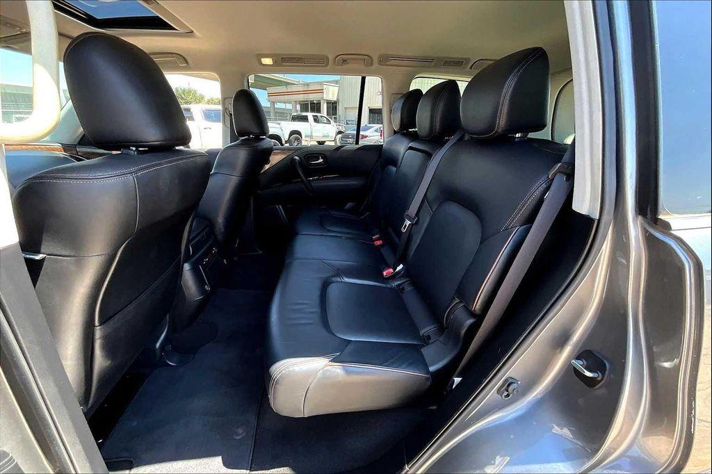 used 2019 Nissan Armada car, priced at $14,900