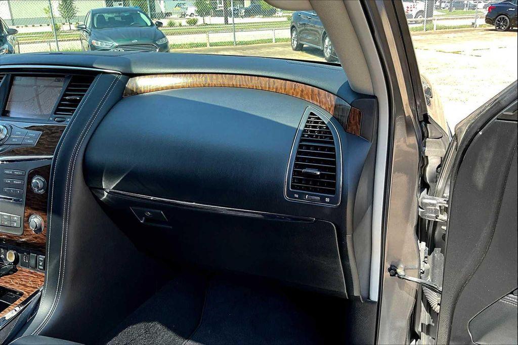 used 2019 Nissan Armada car, priced at $14,900