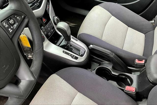 used 2014 Chevrolet Cruze car, priced at $6,400