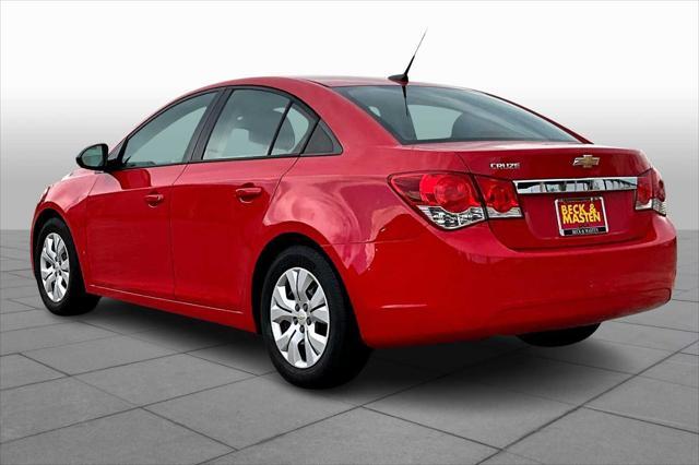 used 2014 Chevrolet Cruze car, priced at $6,400