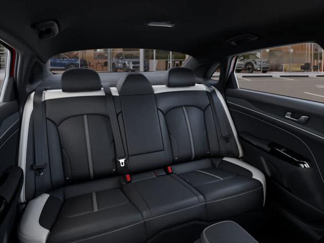 new 2025 Kia K5 car, priced at $30,200