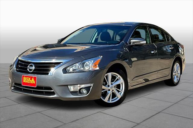 used 2015 Nissan Altima car, priced at $13,488