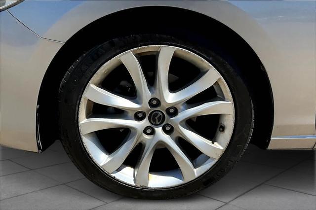 used 2014 Mazda Mazda6 car, priced at $11,900