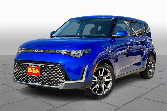 new 2024 Kia Soul car, priced at $25,028