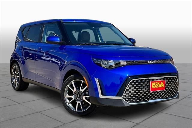 new 2024 Kia Soul car, priced at $25,028