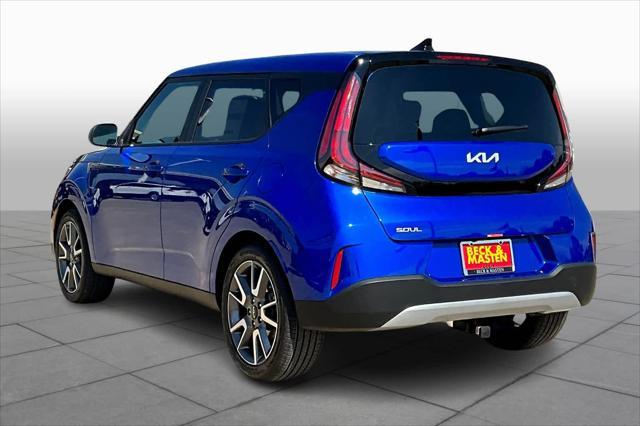 new 2024 Kia Soul car, priced at $25,028