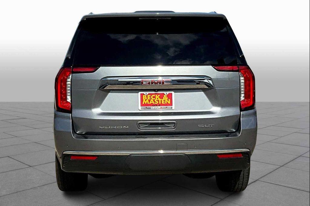 used 2021 GMC Yukon car, priced at $38,400