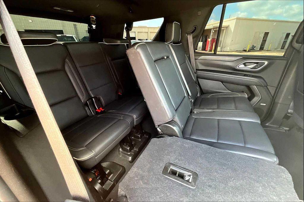 used 2021 GMC Yukon car, priced at $38,400