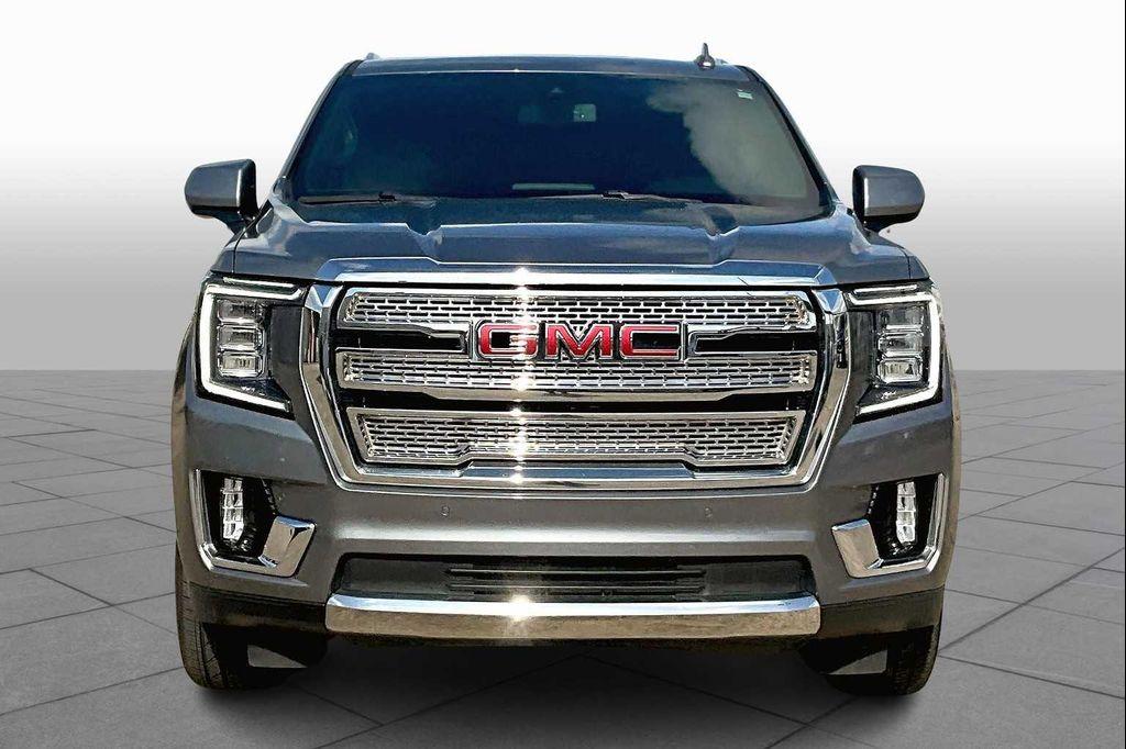 used 2021 GMC Yukon car, priced at $38,400