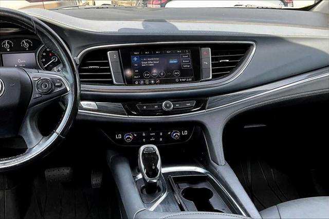used 2021 Buick Enclave car, priced at $18,900