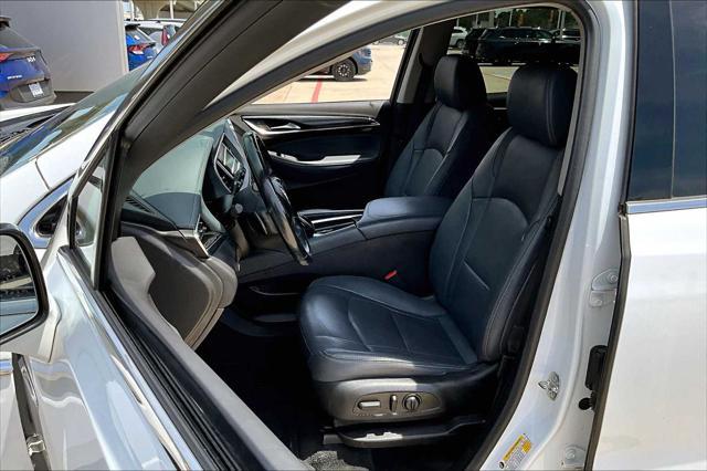 used 2021 Buick Enclave car, priced at $18,900